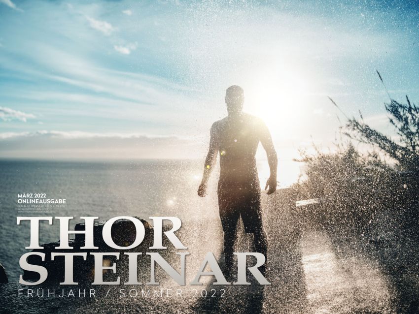 Thor Steinar® Katalog Frühjahr/Sommer 2022